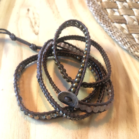 Chan Luu Wrap Bracelet - Picture 3 of 3
